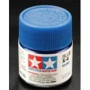 Tamiya Mini X-04 Gloss Blue 10ml Acrylic Paint