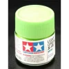 Tamiya Mini X-15 Gloss Light Green 10ml Acrylic Paint