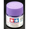 Tamiya Mini X-16 Gloss Purple 10ml Acrylic Paint