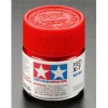 Tamiya Mini X-07 Gloss Red 10ml Acrylic Paint