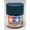 Tamiya Mini X-13 Metallic Blue 10ml Acrylic Paint