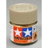 Tamiya Mini X-31 Metallic Titanium Gold 10ml Acrylic Paint
