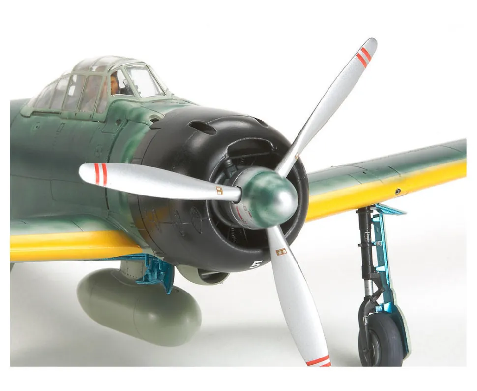 Tamiya 1/48 Mitsubishi A6M3/3A Zero Zeke