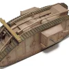 Tamiya 1/35 Mk.IV Tank Male