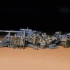 Tamiya 1/35 88mm Flak 36/37