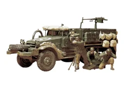 Tamiya 1/35 M21 Mortar Carrier Half-Track