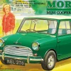 Tamiya 1/24 Morris Mini Cooper 1275S Mk.I