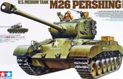 Tamiya 1/35 M26 Pershing