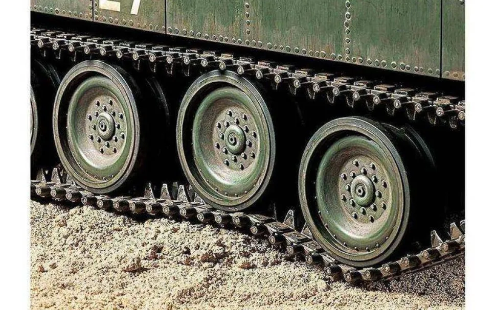 Tamiya 1/16 M551 Sheridan