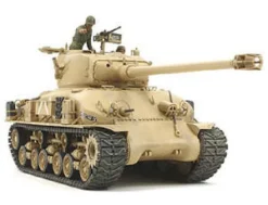Tamiya 1/35 M51 Super Sherman