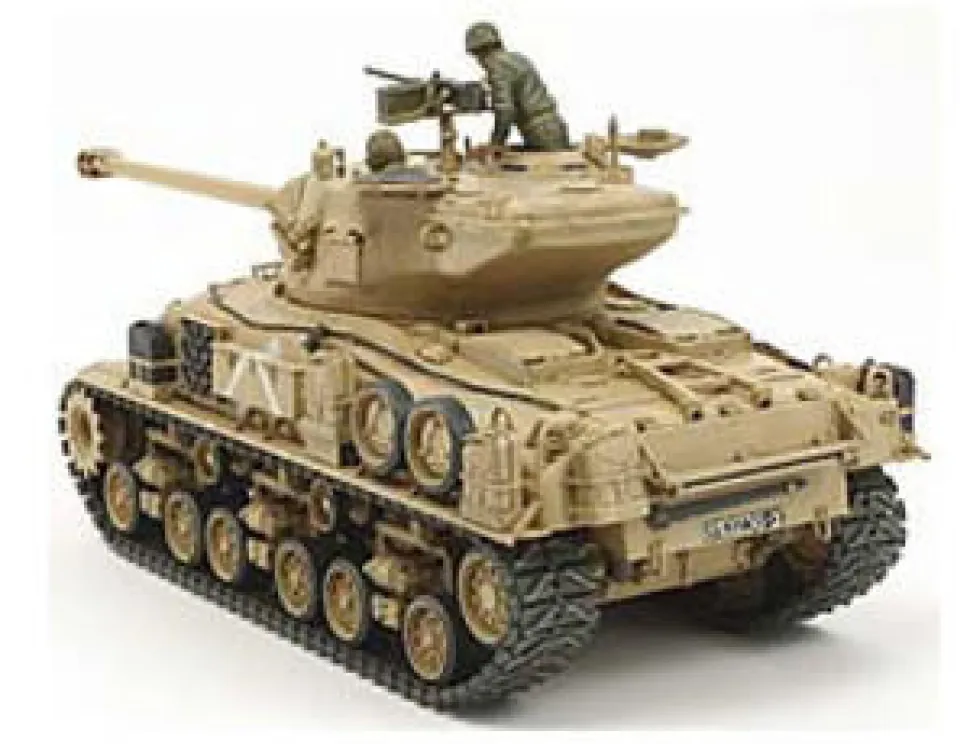 Tamiya 1/35 M51 Super Sherman