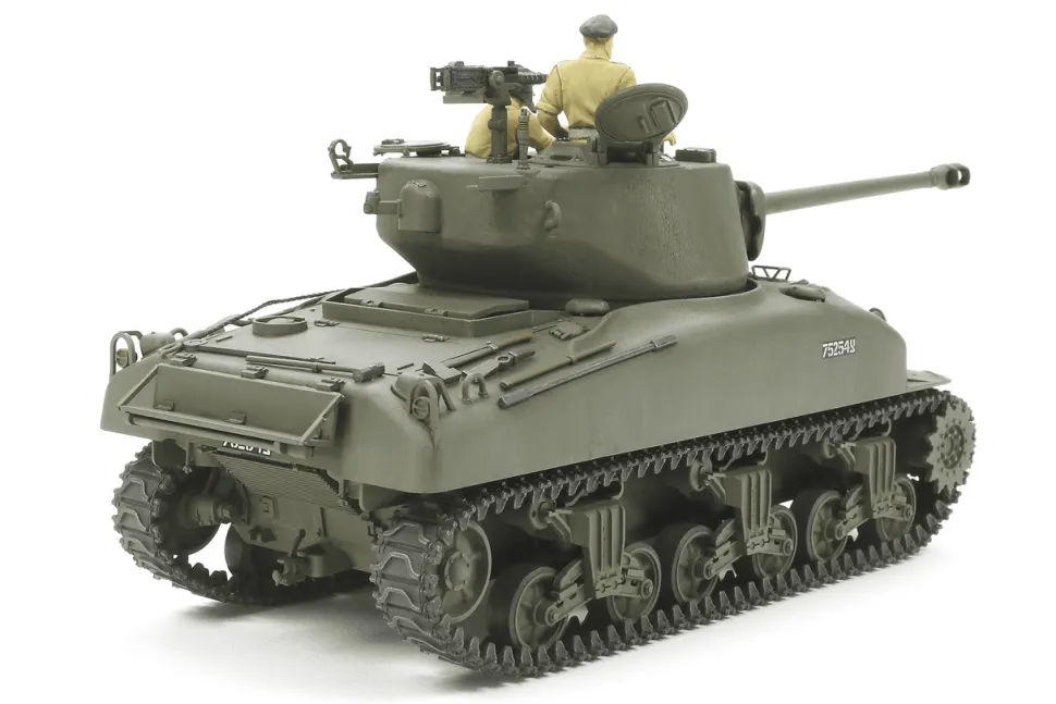 Tamiya 1/35 M1 Super Sherman