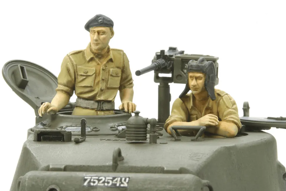 Tamiya 1/35 M1 Super Sherman