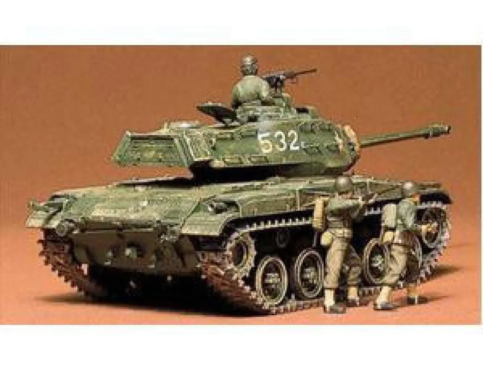 Tamiya 1/35 M41 Walker Bulldog