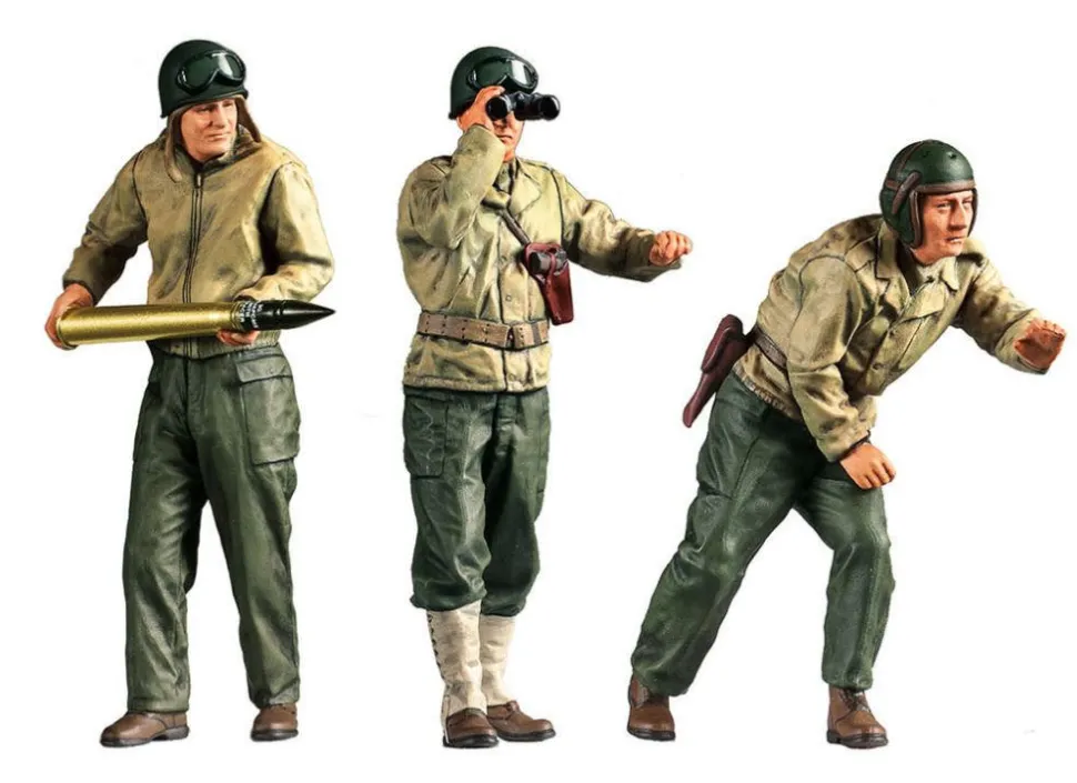 Tamiya 1/35 M10 Wolverine Mid Production