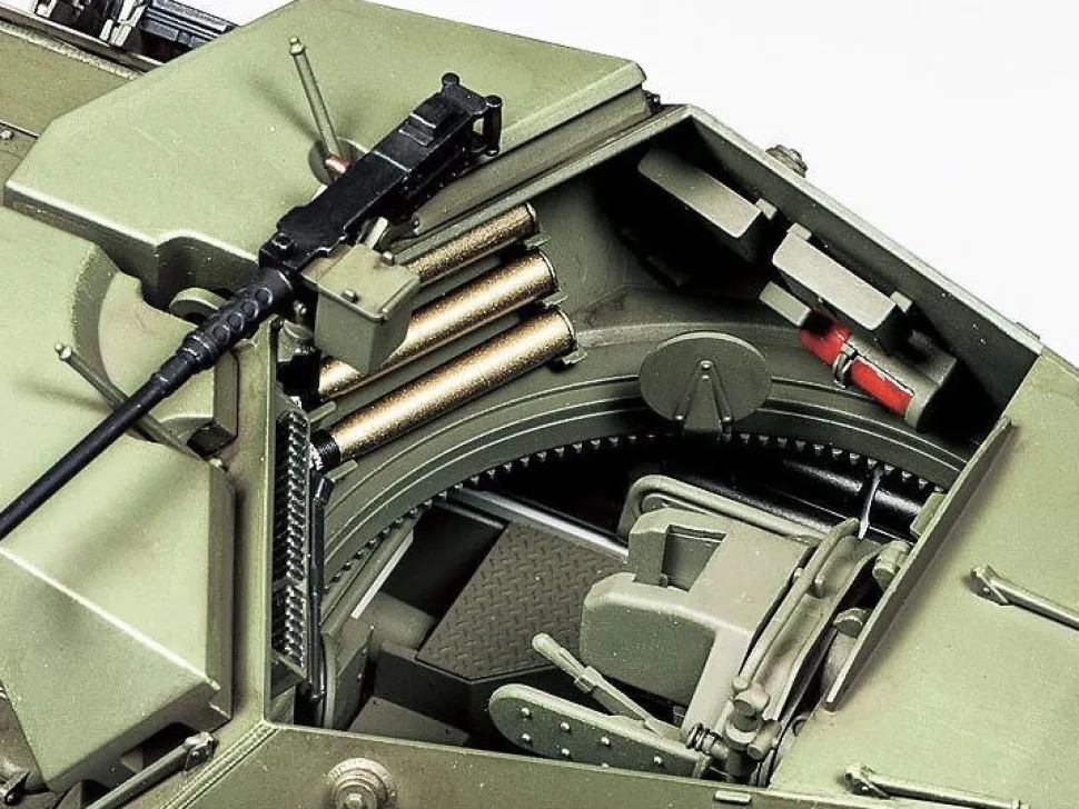 Tamiya 1/35 M10 Wolverine Mid Production
