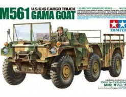 Tamiya 1/35 M561 6x6 Gama Goat