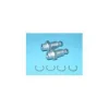 Tamiya NDF01 R. Wheel Hub Shaft Set RC Spare Part