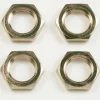 Tamiya NDF-01 Wheel Nut (4pcs)