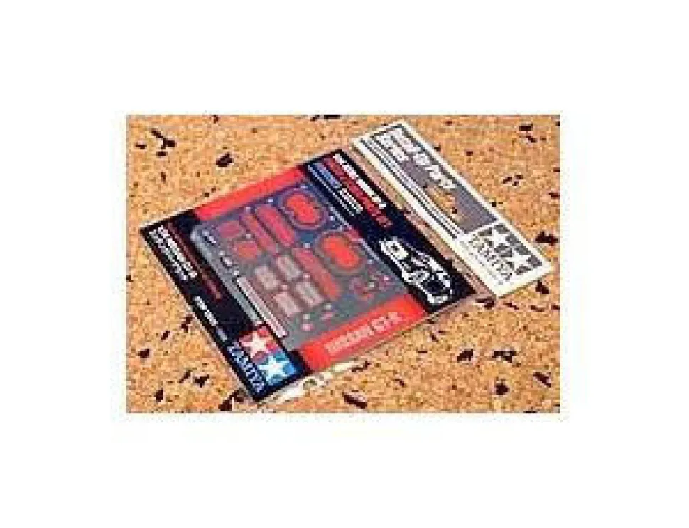 Tamiya 1/24 Nissan GT-R Photo Etched Parts