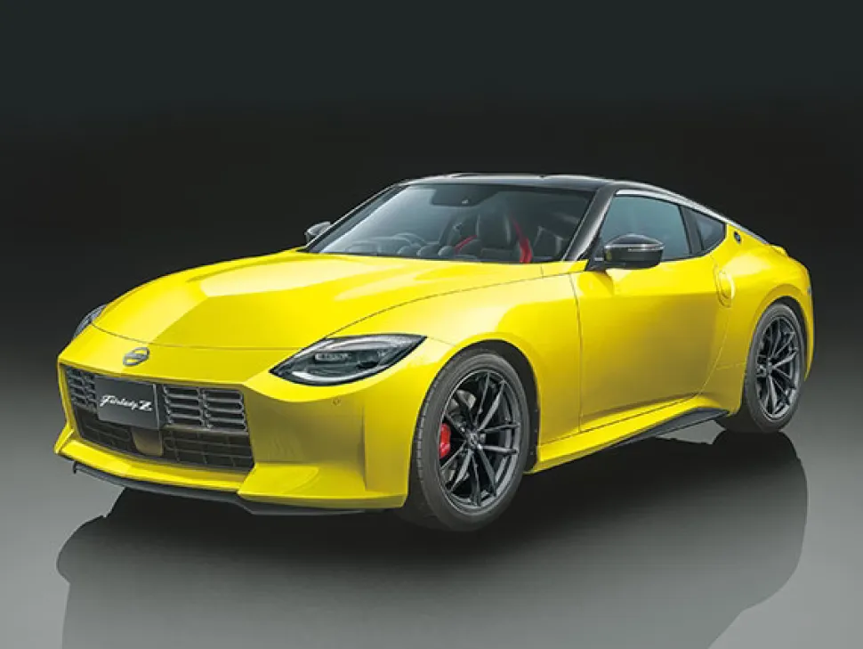 Tamiya 1/24 Nissan Z