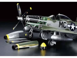 Tamiya 1/32 North American P-51D Mustang
