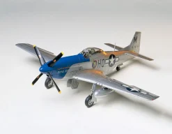Tamiya 1/48 North American P-51D Mustang 8th Air Force