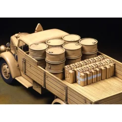 Tamiya 1/35 Opel Blitz 3 Ton 4x2 Cargo Truck