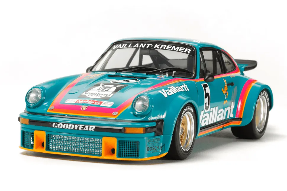 Tamiya 1/24 Porsche 934 Vaillant