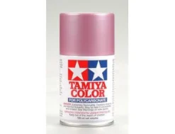 Tamiya PS-50 Anodised Pink Polycarbonate Spray Paint