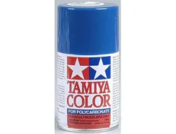 Tamiya PS-4 Blue Polycarbonate Spray Paint