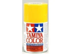 Tamiya PS-19 Camel Yellow Polycarbonate Spray Paint