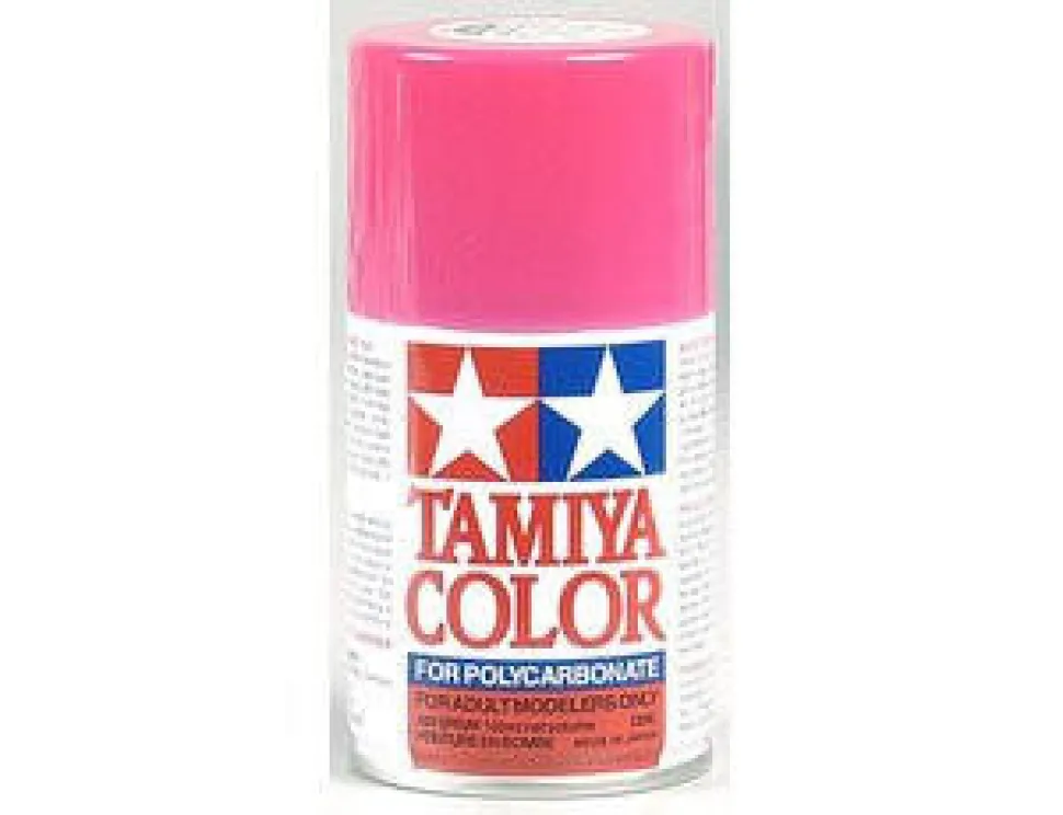 Tamiya PS-33 Cherry Red Polycarbonate Spray Paint