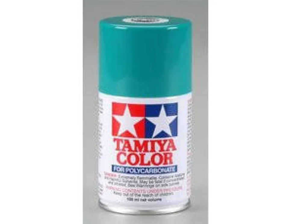 Tamiya PS-54 Cobalt Green Polycarbonate Spray Paint