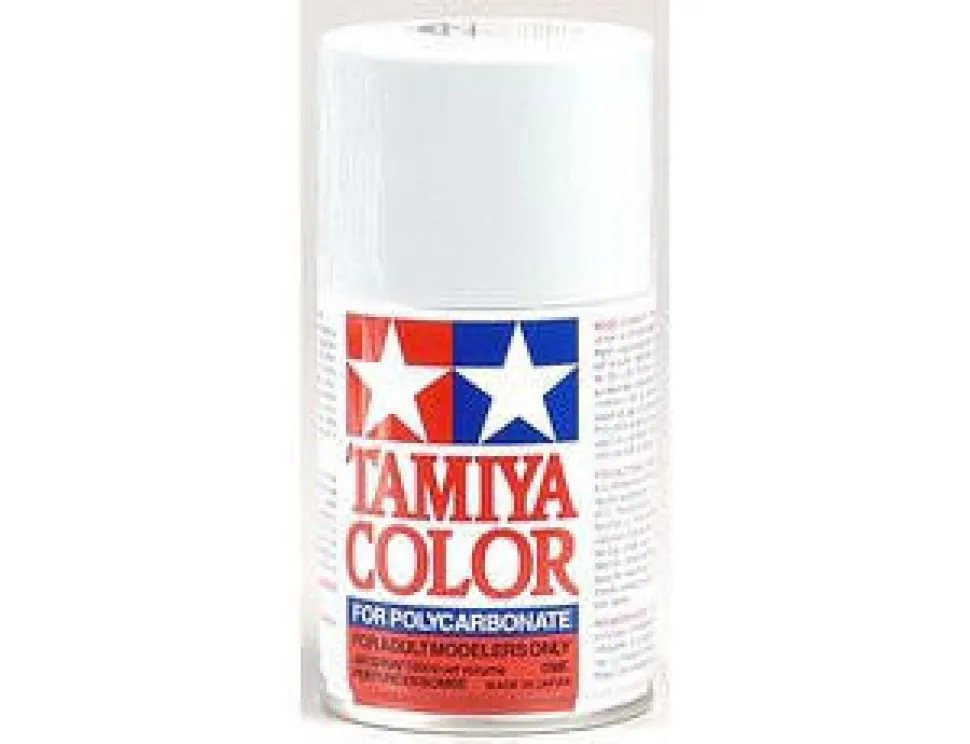 Tamiya PS-32 Corsa Gray Polycarbonate Spray Paint