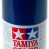 Tamiya PS-59 Dark Metallic Blue Poly Carbonate Spray paint