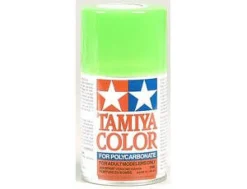 Tamiya PS-28 Fluorescent Green Polycarbonate Spray Paint