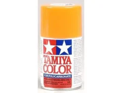 Tamiya PS-24 Fluorescent Orange Polycarbonate Spray Paint