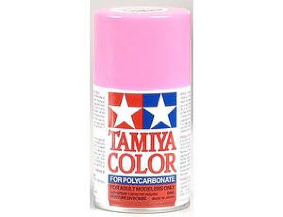 Tamiya PS-29 Fluorescent Pink Polycarbonate Spray Paint