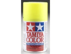 Tamiya PS-27 Fluorescent Yellow Polycarbonate Spray Paint