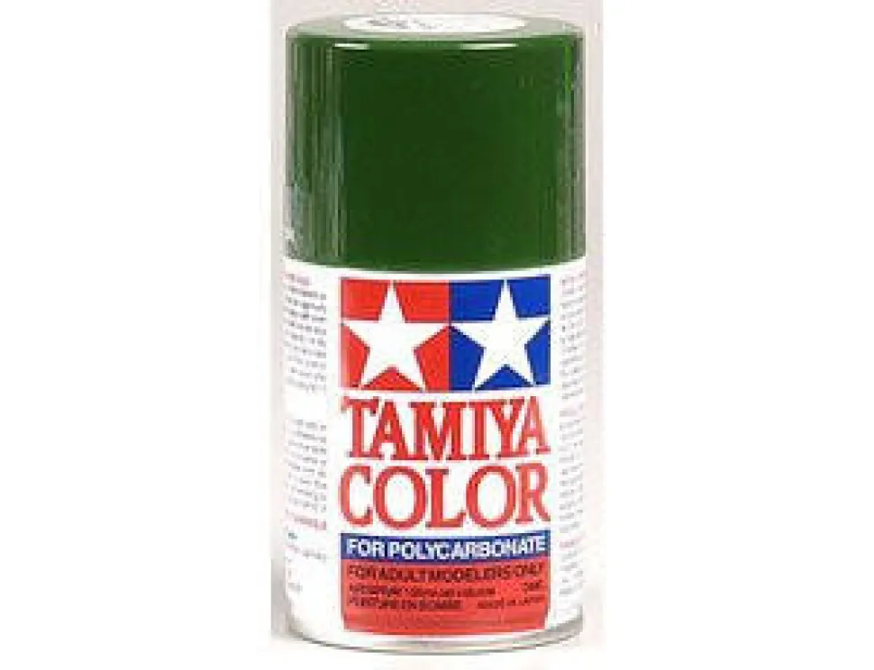 Tamiya PS-9 Green Polycarbonate Spray Paint