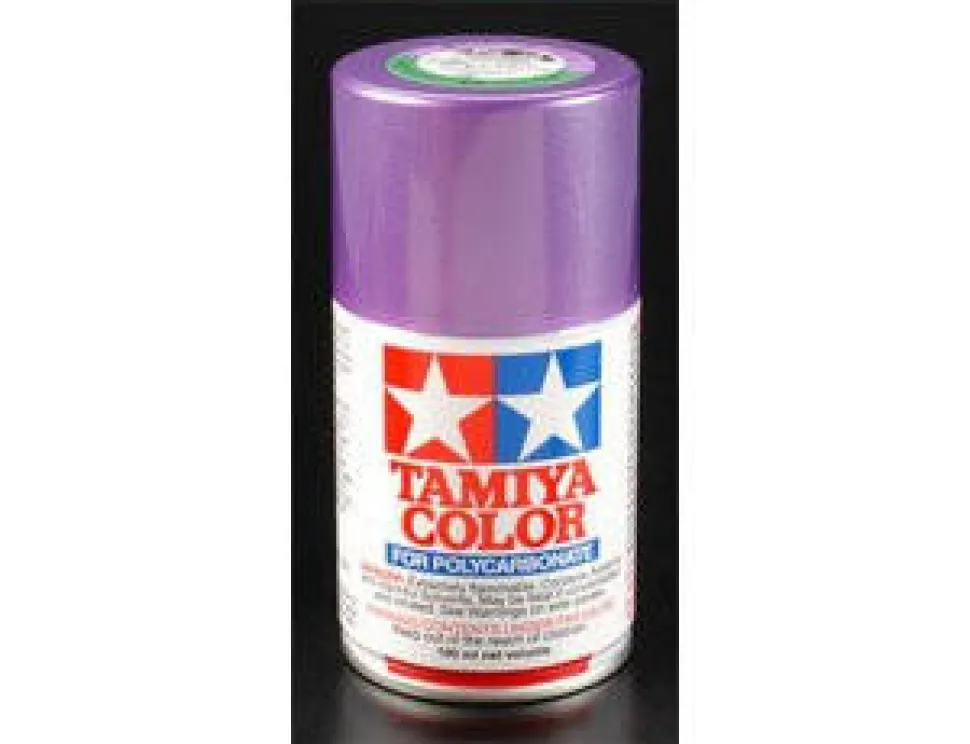 Tamiya PS-46 Iridescent Purple/Green Polycarbonate Spray Paint