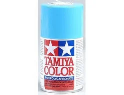 Tamiya PS-3 Light Blue Polycarbonate Spray Paint