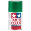 Tamiya PS-17 Metallic Green Polycarbonate Spray Paint