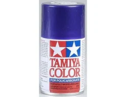 Tamiya PS-18 Metallic Purple Polycarbonate Spray Paint