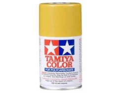 Tamiya PS-56 Mustard Yellow Polycarbonate Spray Paint