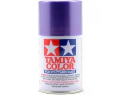 Tamiya PS-51 Purple Anodised Polycarbonate Spray Paint