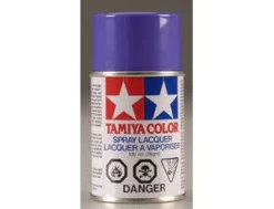 Tamiya PS-10 Purple Polycarbonate Spray Paint