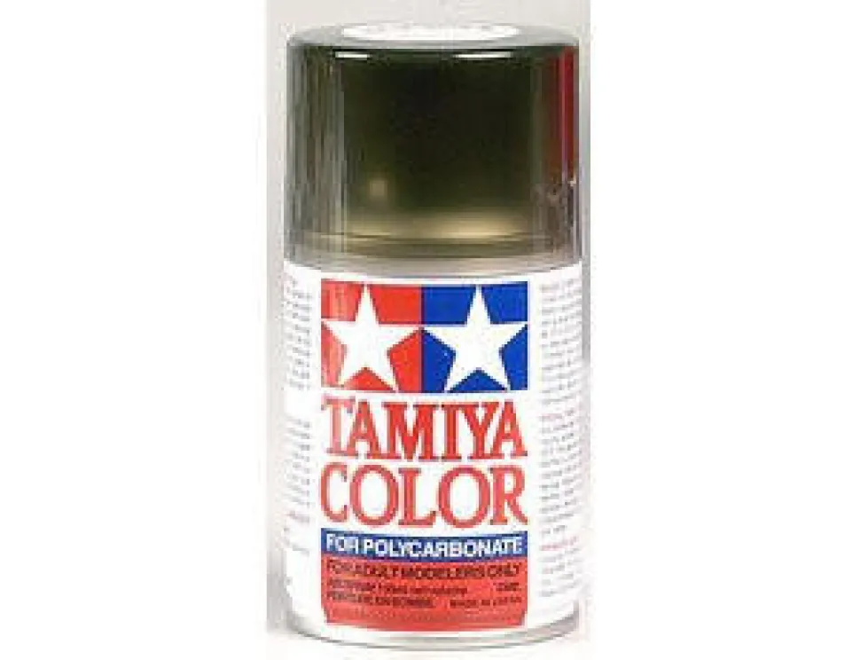 Tamiya PS-31 Smoke Polycarbonate Spray Paint