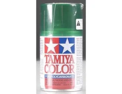 Tamiya PS-44 Translucent Green Polycarbonate Spray Paint
